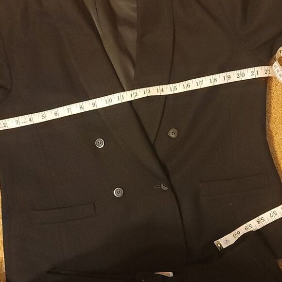 - Pendleton pure virgin wool pants suit size 16p - Picture 3 of 12